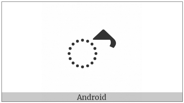 Bhaiksuki Vowel Sign Aa on various operating systems