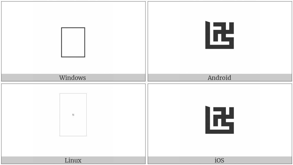 Marchen Head Mark on various operating systems