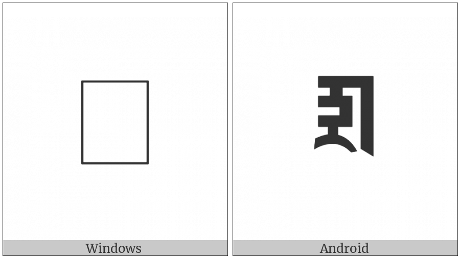 Marchen Letter Sha on various operating systems