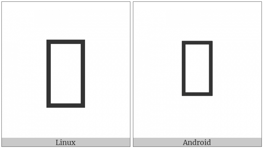 Cuneiform Sign Ga2 Times Shim on various operating systems