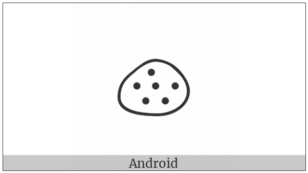 Anatolian Hieroglyph A181 on various operating systems