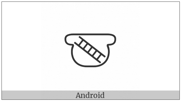 Anatolian Hieroglyph A335 on various operating systems