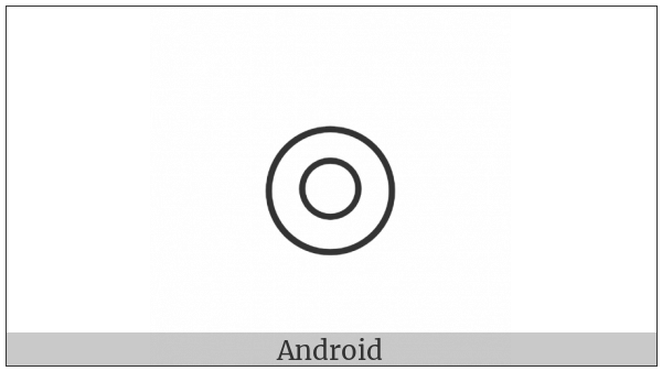 Anatolian Hieroglyph A402 on various operating systems