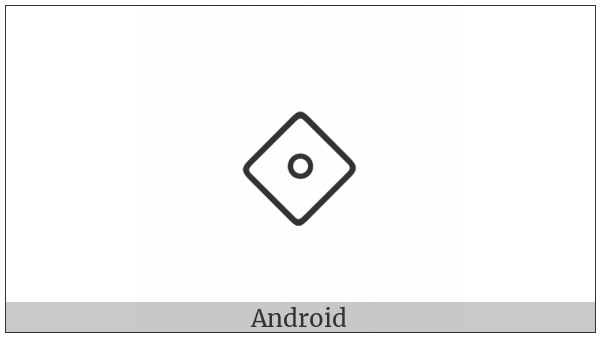 Anatolian Hieroglyph A420 on various operating systems