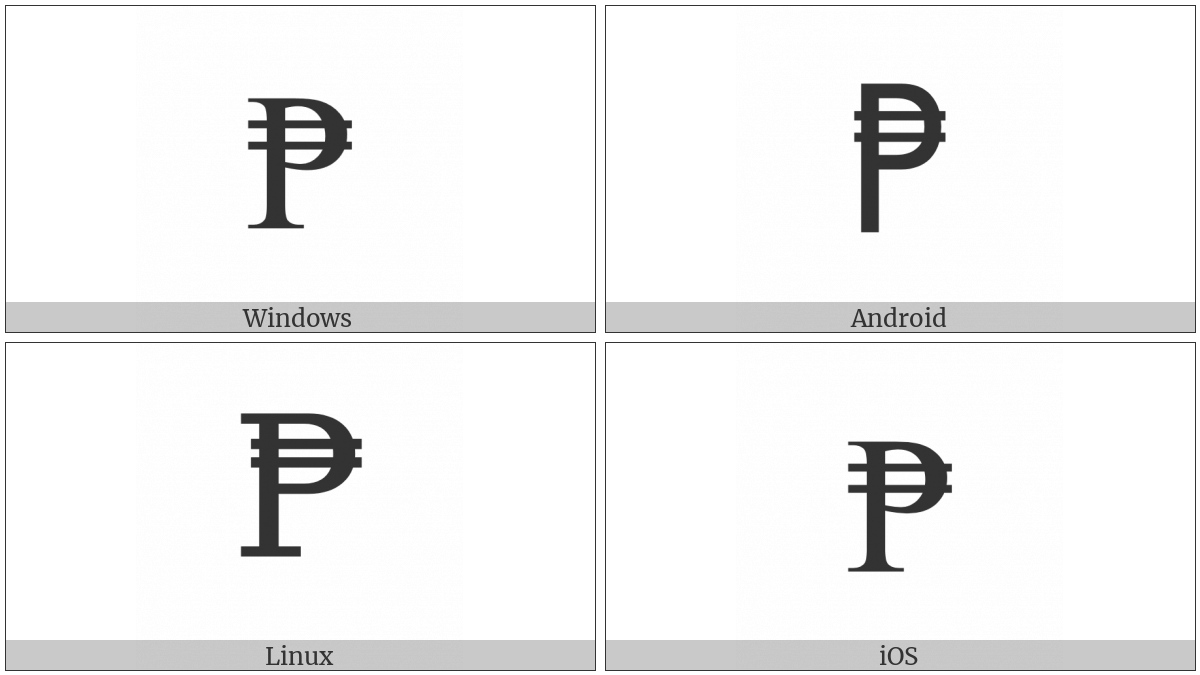 peso-sign-utf-8-character-utf-8-icons