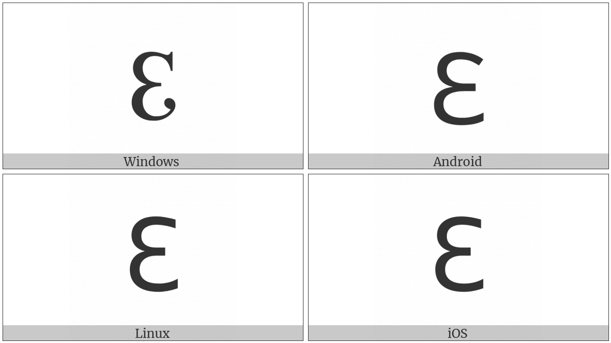 Euler Constant on various operating systems