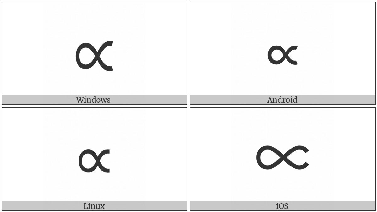 proportional-to-utf-8-character-utf-8-icons