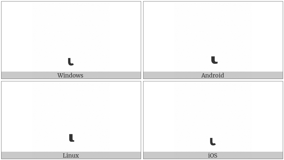 Greek Ypogegrammeni on various operating systems