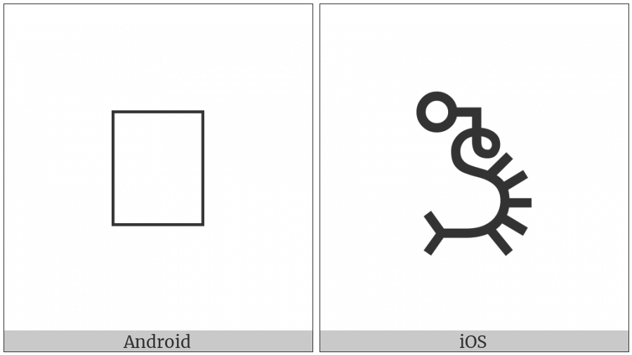 Bamum Letter Phase-A Mansuae on various operating systems