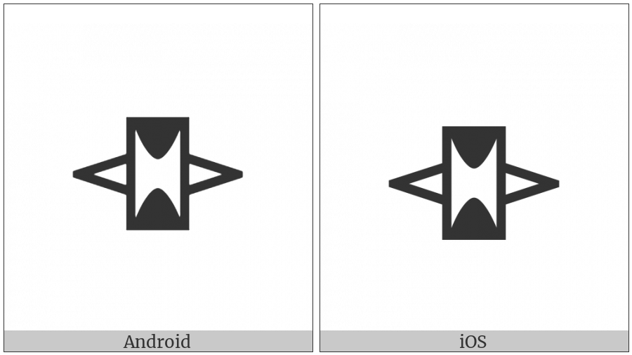 Bamum Letter Phase-B Yeurae on various operating systems