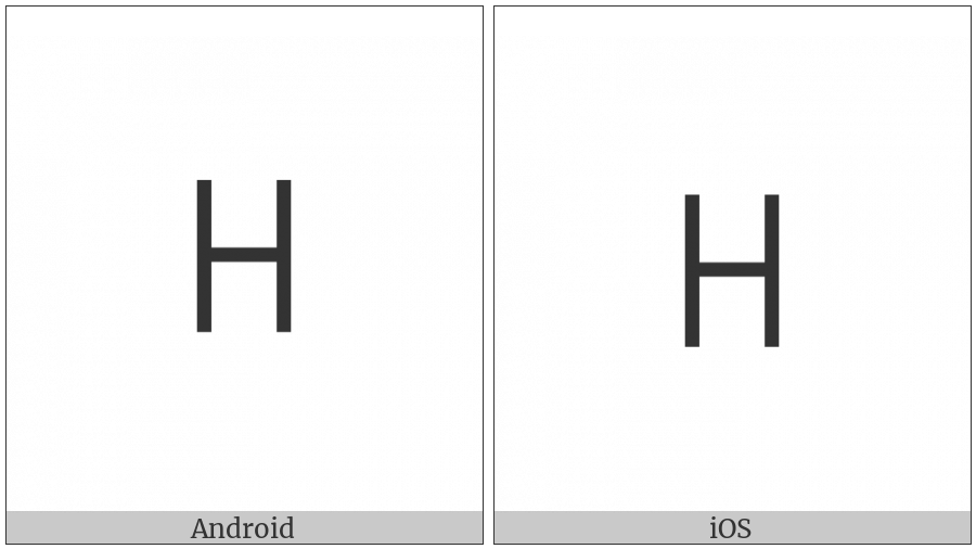 Bamum Letter Phase-F Ndaa on various operating systems