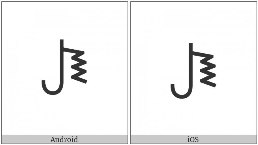 Bamum Letter Phase-F Ket on various operating systems