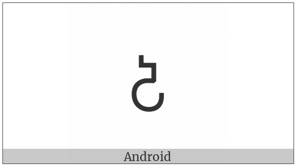 Bamum Letter Phase-F Loq on various operating systems