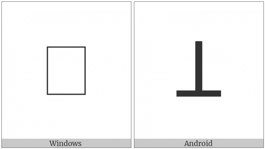 Mro Letter Ba on various operating systems