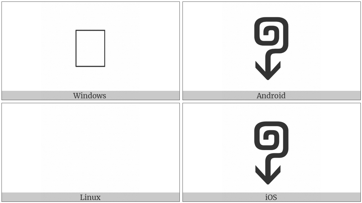 Pahawh Hmong Sign Cim Tsov Rog on various operating systems