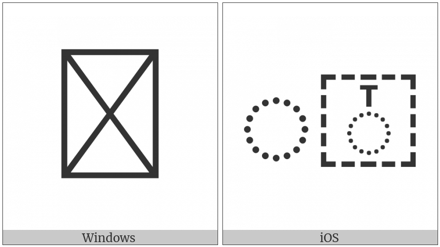 Miao Tone Above on various operating systems