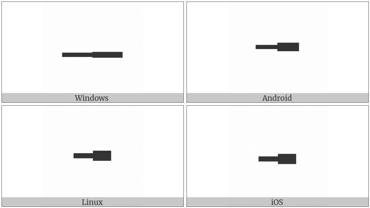 Box Drawings Light Left And Heavy Right on various operating systems