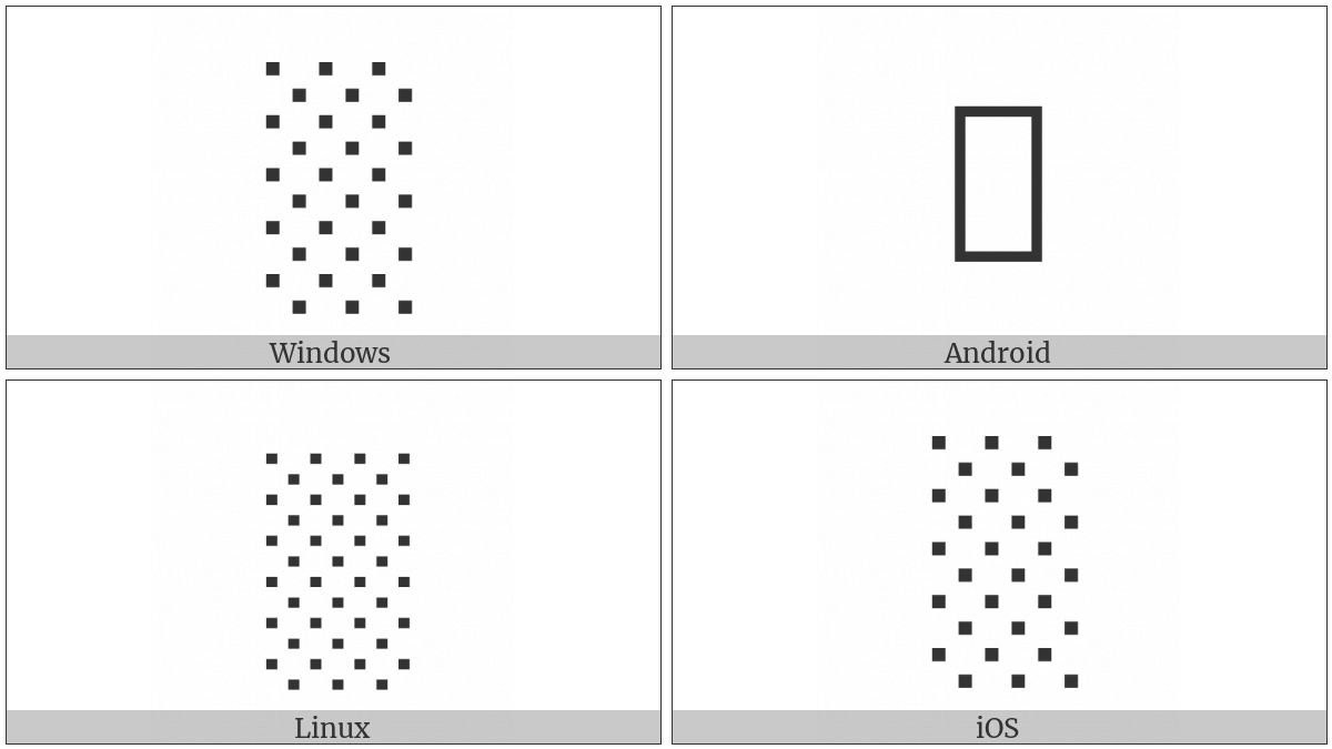 Light Shade on various operating systems